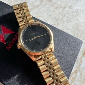 MVMT Rise 39mm Unisex Watch